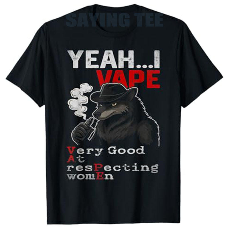 Vaping Goods - Yeah I Vape Very Good At