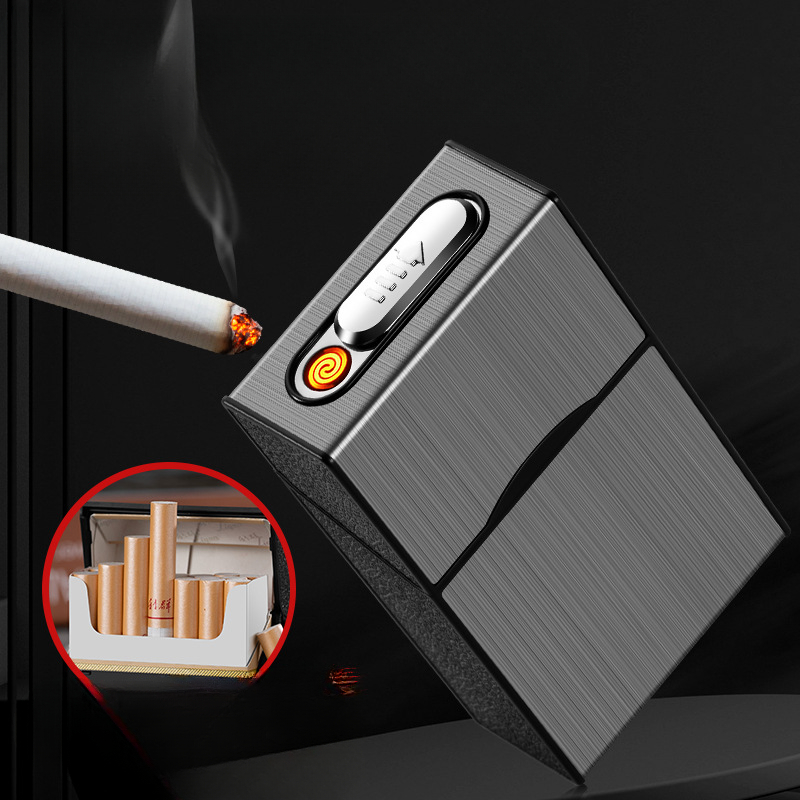 Accessories Experts Vape - 2 In 1 20 Cigarette Case