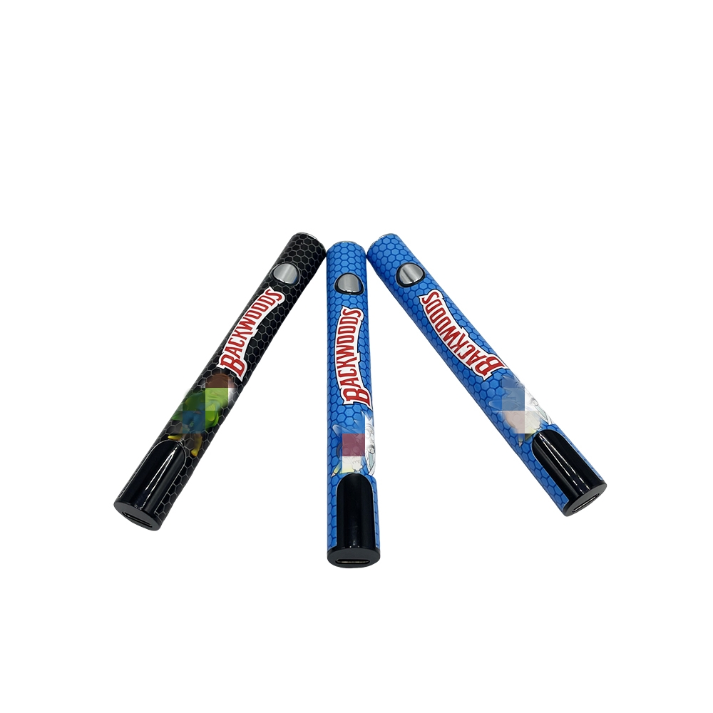 Vaping Goods - Backwoods 1100mah Type C LCD Display