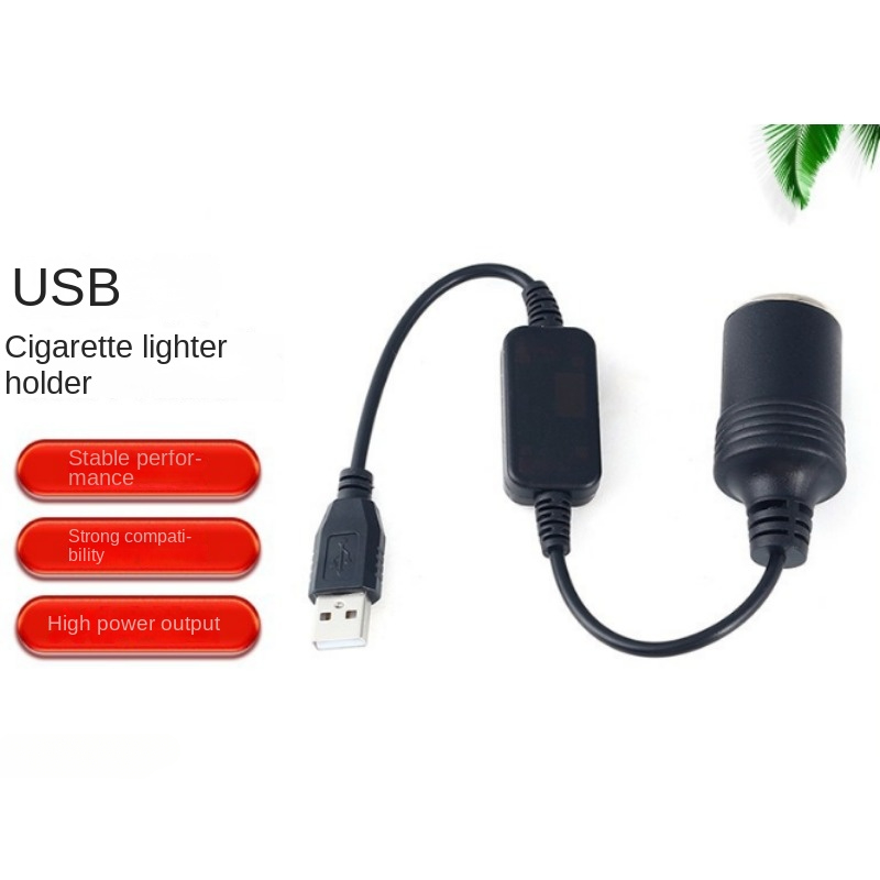 Accessories Experts Vape - 1pc 5V 2A USB To 12V