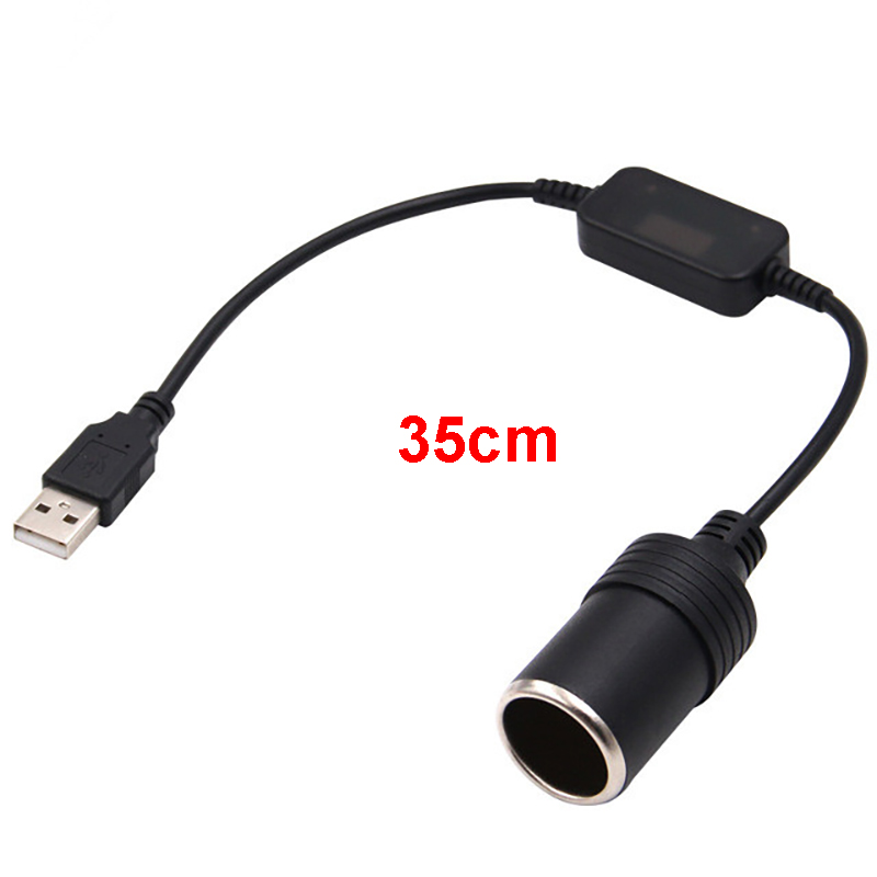 Car Cigarette Lighter Socket 5 - огляд і ціна Accessories Experts Vape