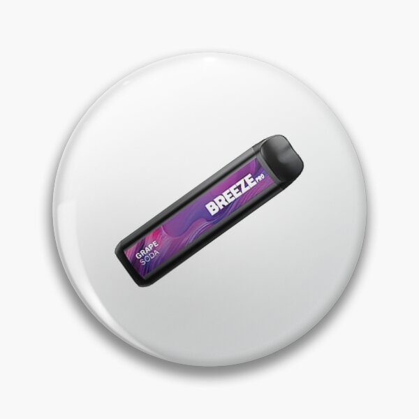 Breeze Pro Grape Soda Vape  So - огляд і ціна Vape Decoration