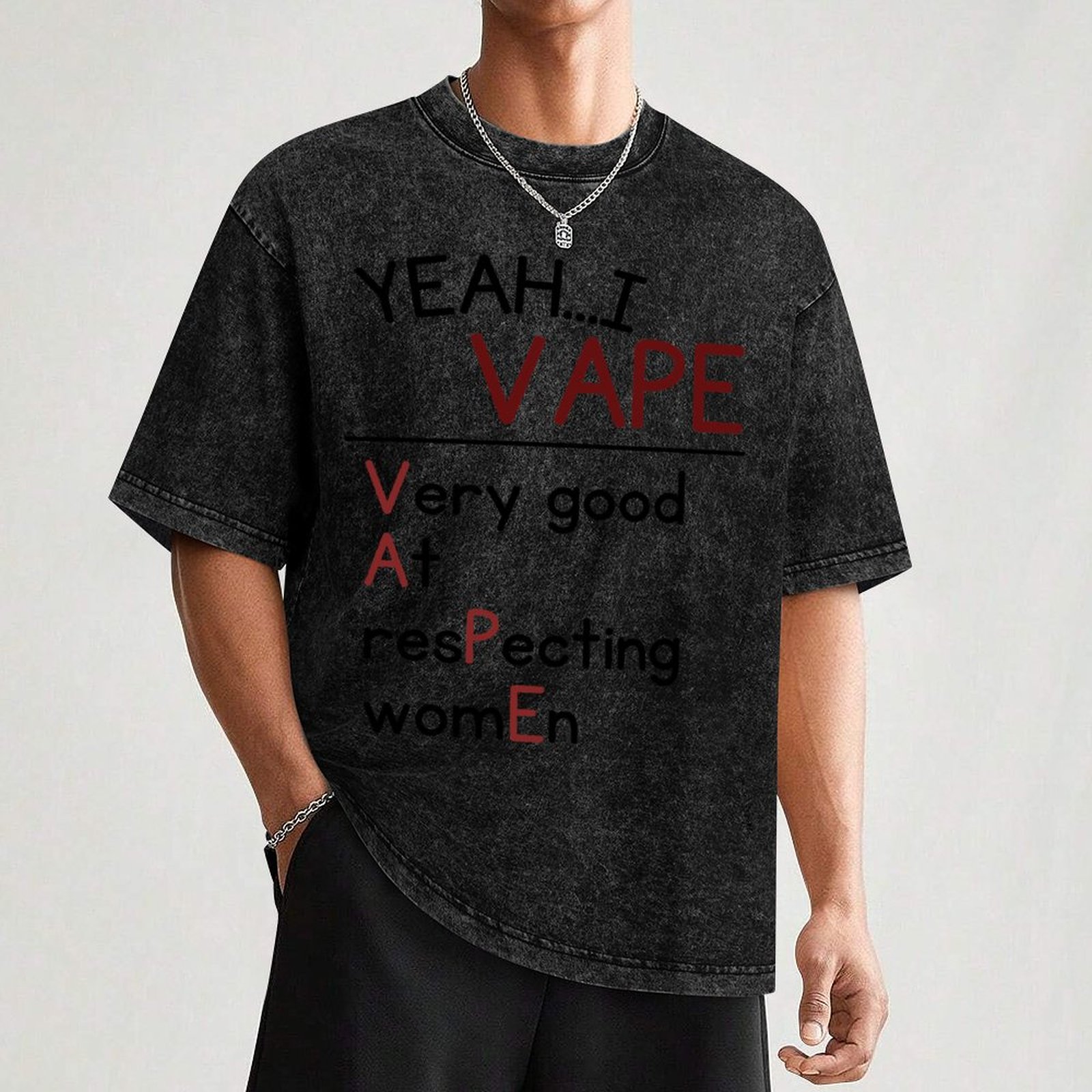 Yeah I Vape Very Good At Respe - огляд і ціна Vaping Goods