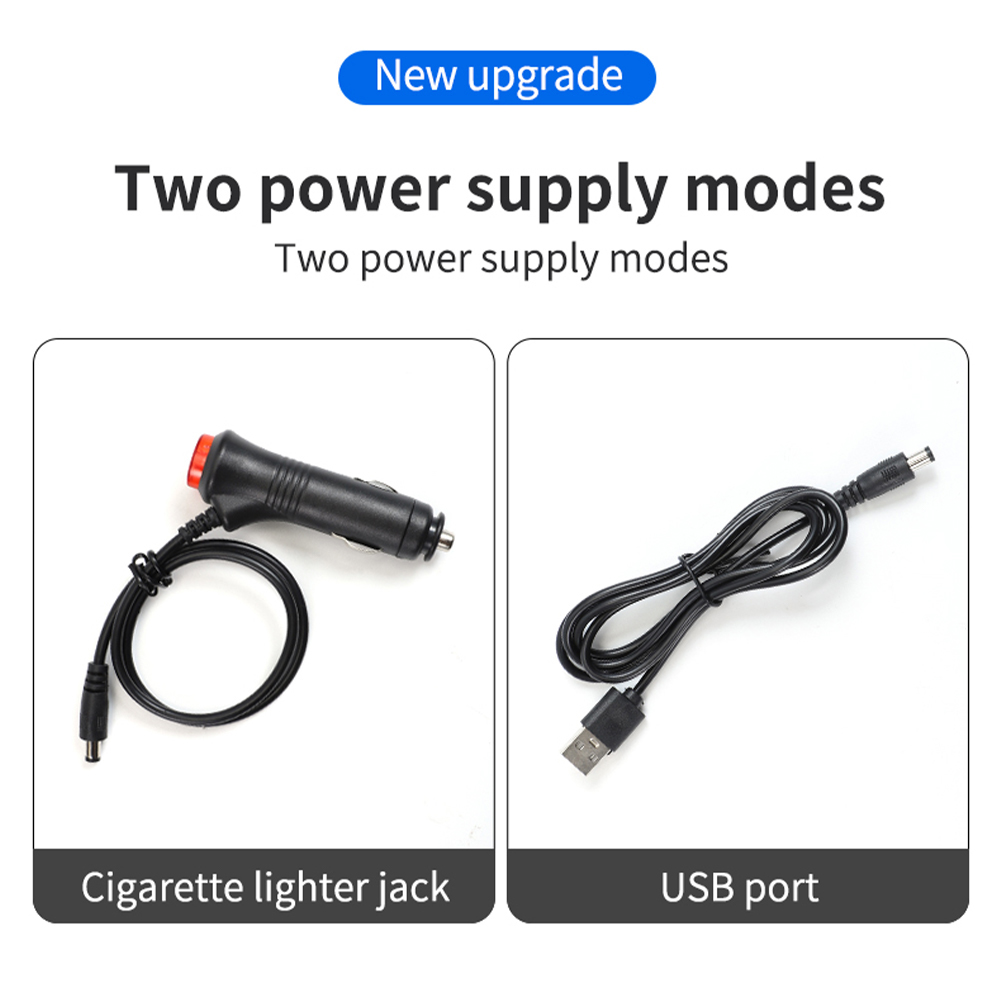 Car Led Foot Ambient With USB  - огляд і ціна Vape Decoration