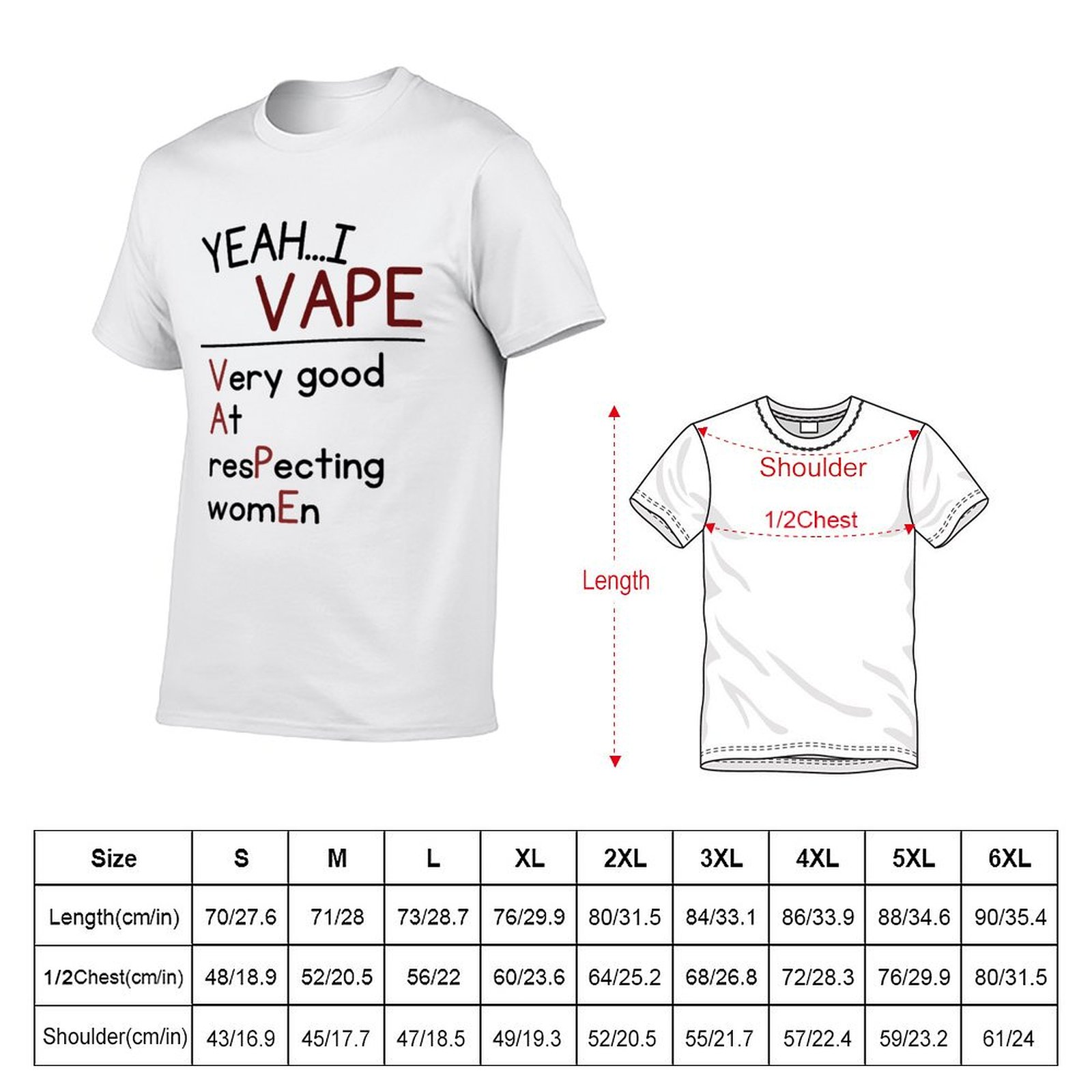 Yeah I Vape Very Good At Respe - огляд і ціна Vaping Goods