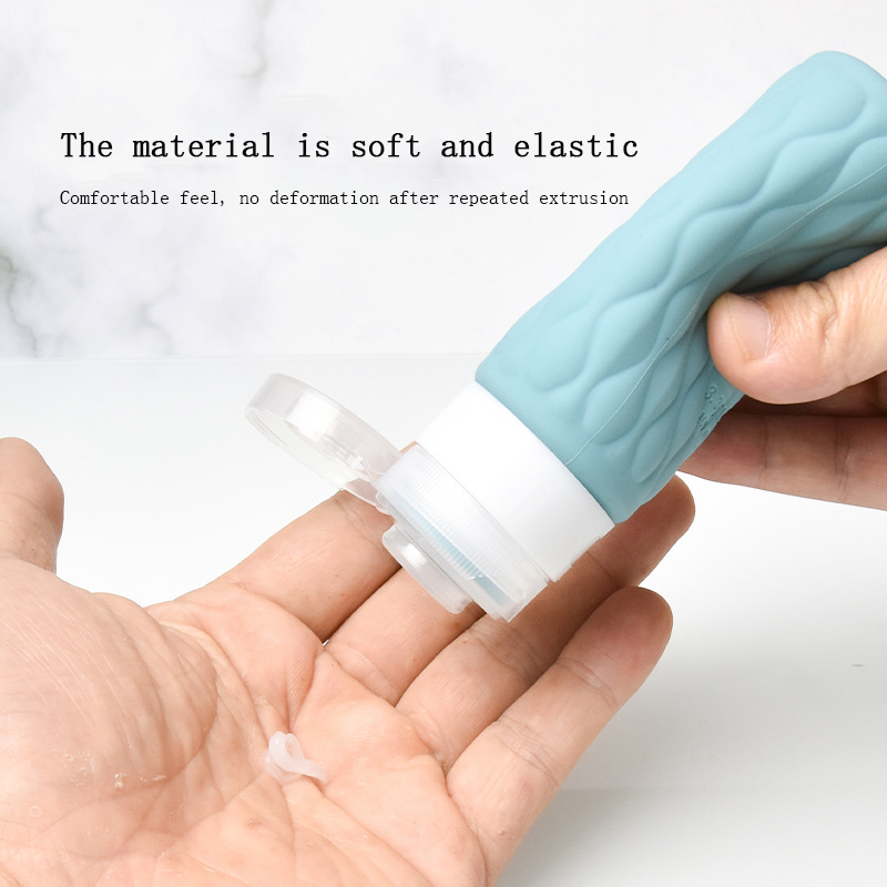 100ml 1/4Pcs Travel Silicone D - огляд і ціна Squonk Bottle Silicone