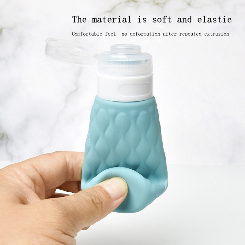 100ml 1/4Pcs Travel Silicone D - огляд і ціна Squonk Bottle Silicone
