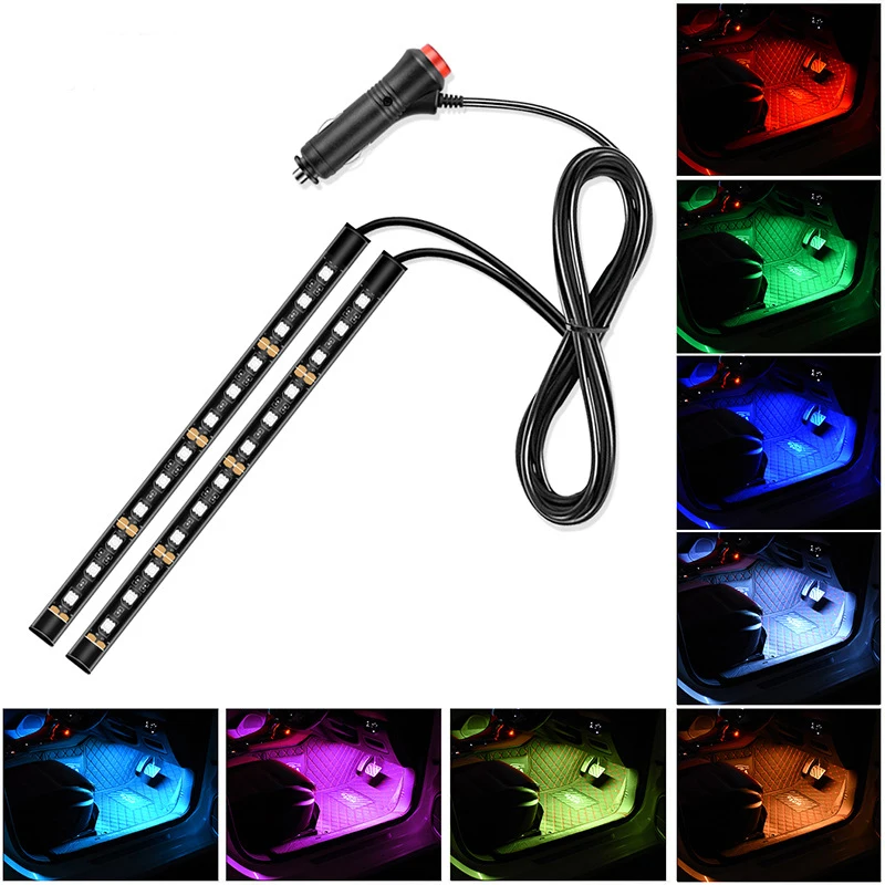 12LED Strip Lamp USB Car Cigar - огляд і ціна Vape Decoration