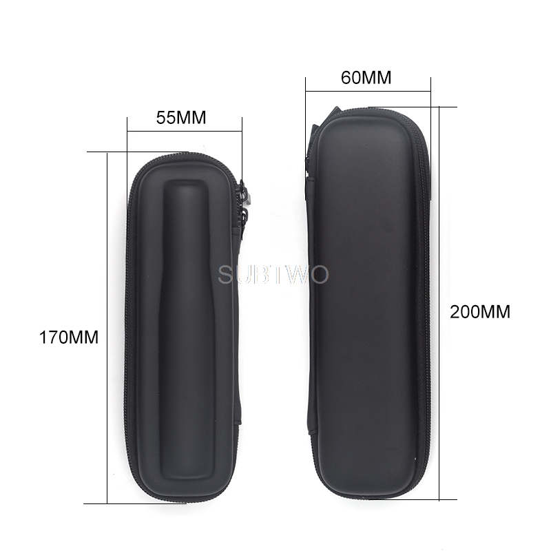 Leather Ego Zipper Case for Eg - огляд і ціна Vape Decoration
