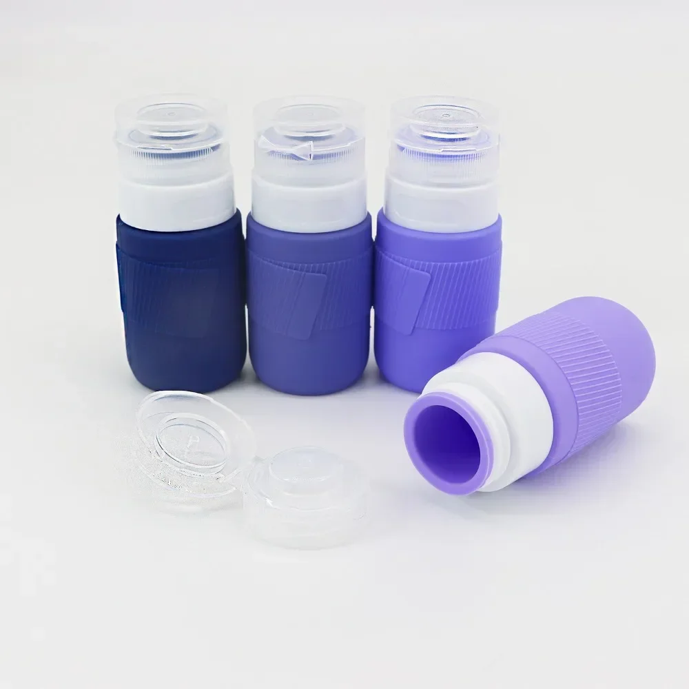 Silicone Travel Bottle Portabl - огляд і ціна Squonk Bottle Silicone