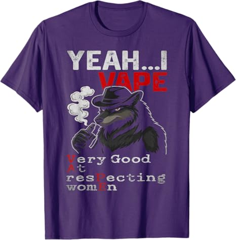 Yeah I Vape Very Good At Respe - огляд і ціна Vaping Goods