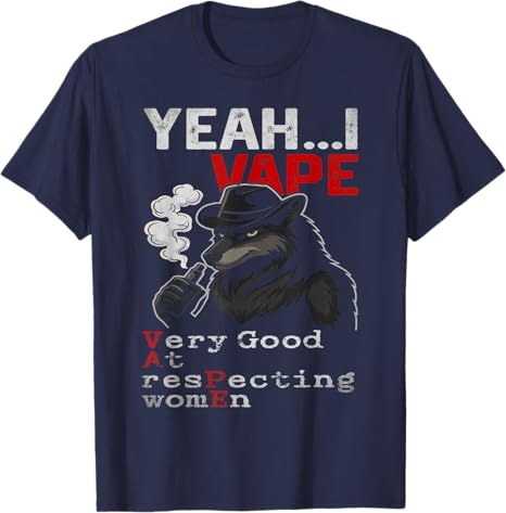 Yeah I Vape Very Good At Respe - огляд і ціна Vaping Goods