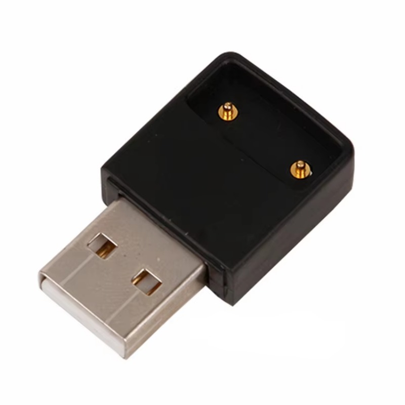 Portable Black USB Battery Cha - огляд і ціна Vaping Goods
