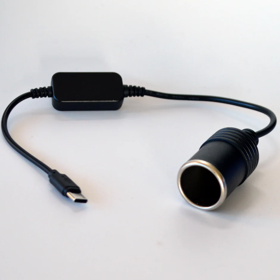 5V To 12V Converter Cable Exte - огляд і ціна Accessories Experts Vape