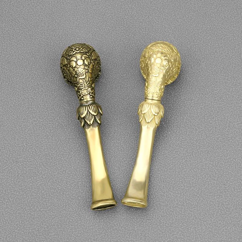 Antique Hand-carved Carp Brass - огляд і ціна Vape Decoration
