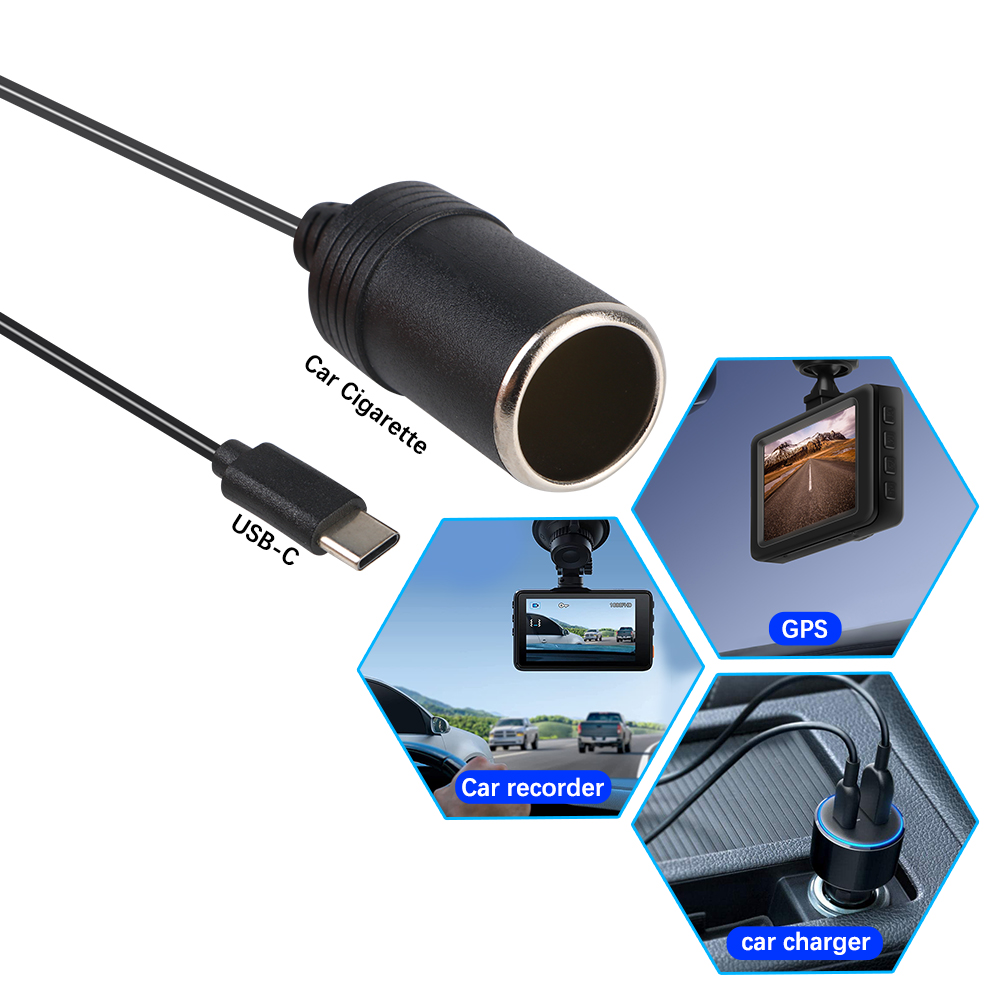 5V To 12V Converter Cable Exte - огляд і ціна Accessories Experts Vape