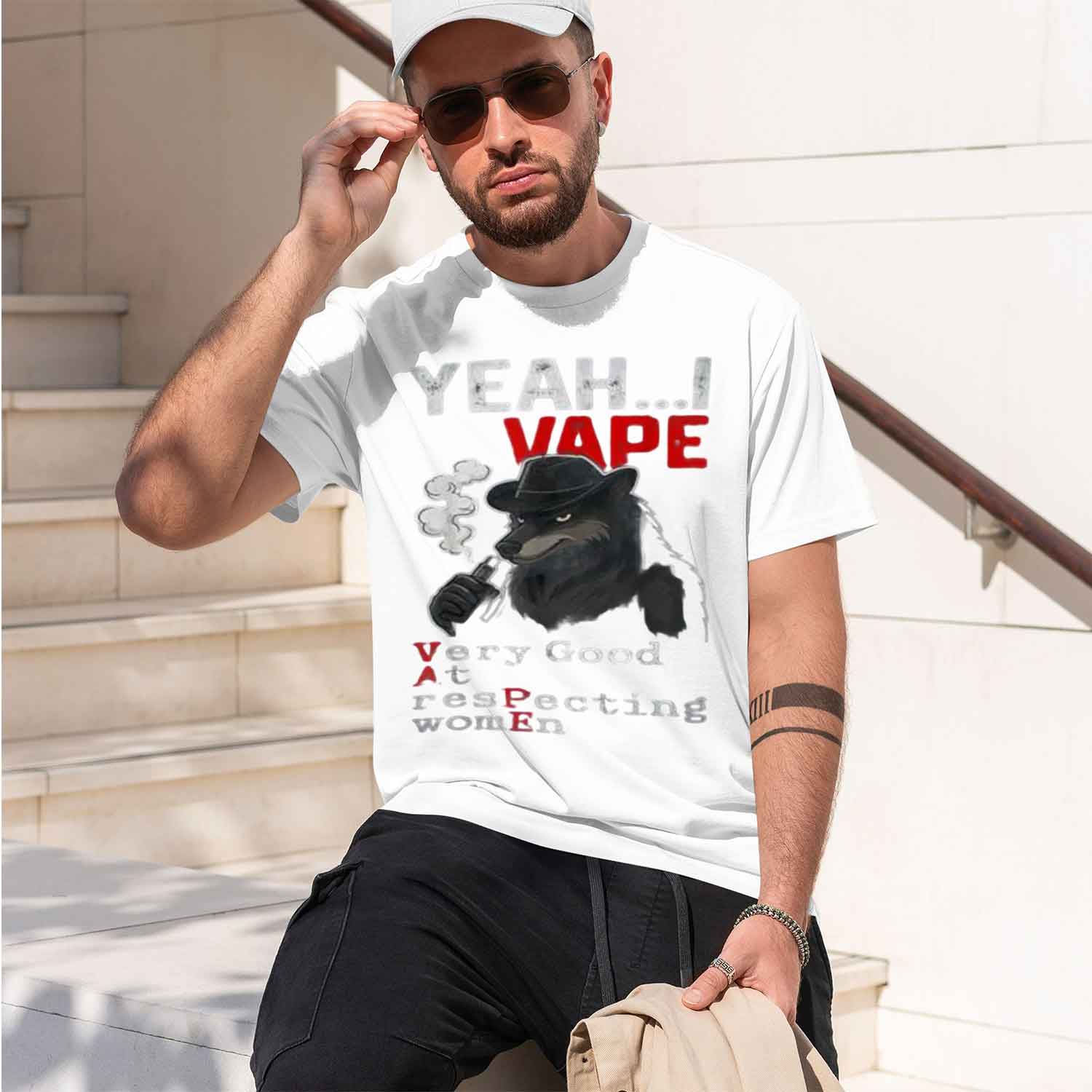 2026 New Model Yeah I Vape Ver - огляд і ціна Vaping Goods