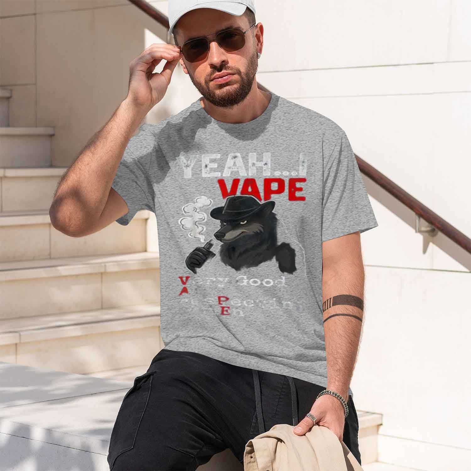 2026 New Model Yeah I Vape Ver - огляд і ціна Vaping Goods