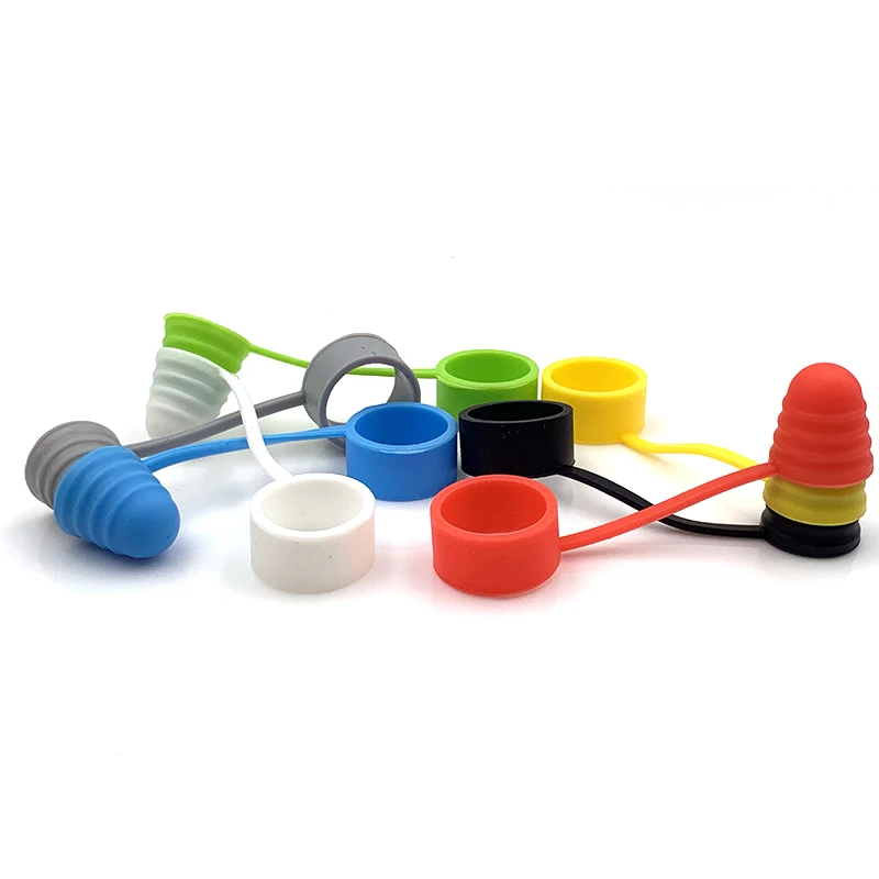 Vmiss 5pcs/lot Soft Silicone D - огляд і ціна Vape Decoration