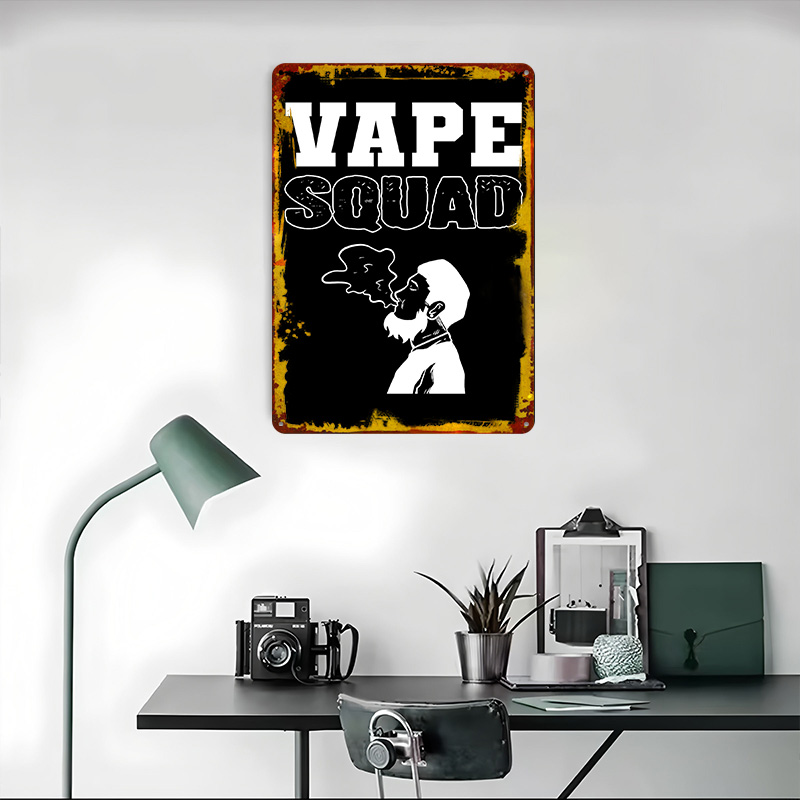 Vape Squad Vape Store Owne Tin - огляд і ціна Vaping Store
