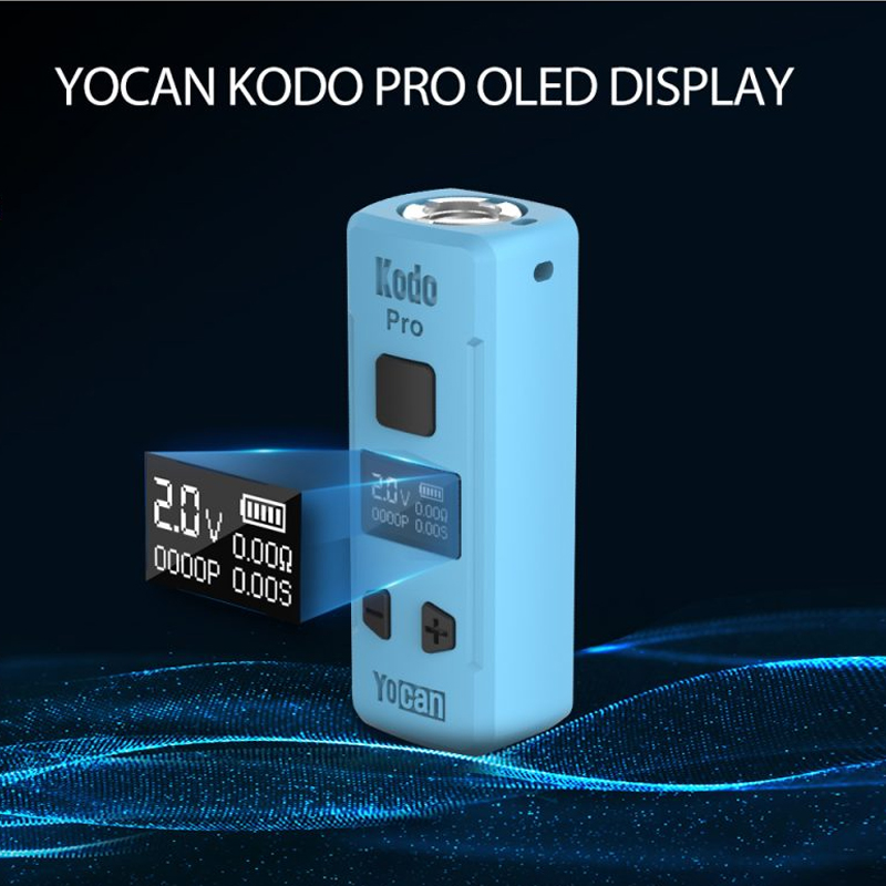 5-10pcs Original Yocan Kodo Pr - огляд і ціна Accessories Experts Vape