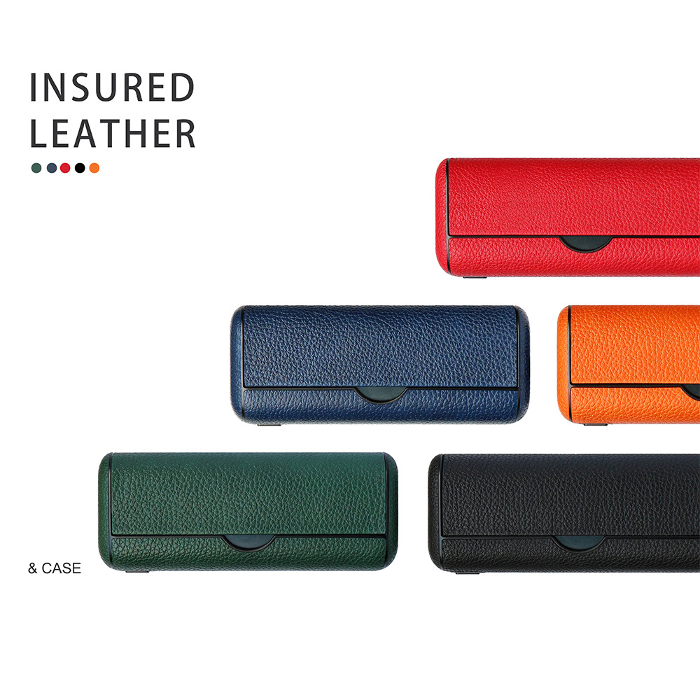 PU leather protective case is  - огляд і ціна Accessories Experts Vape