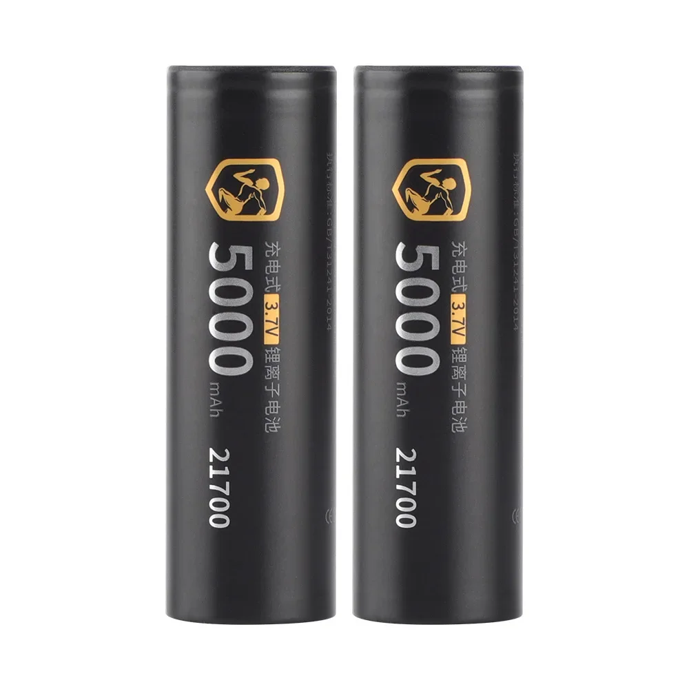 DLGPOWER 21700 3.7V 5000mAh Hi - огляд і ціна Vaping Goods