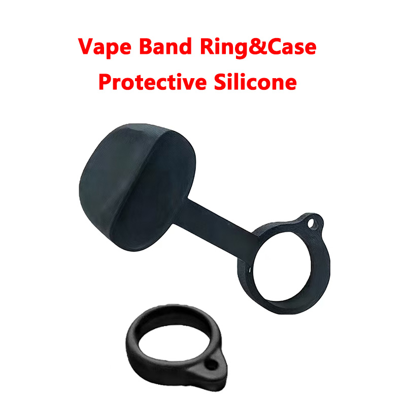 Portable Silicone Case Vape Pr - огляд і ціна Vape Decoration