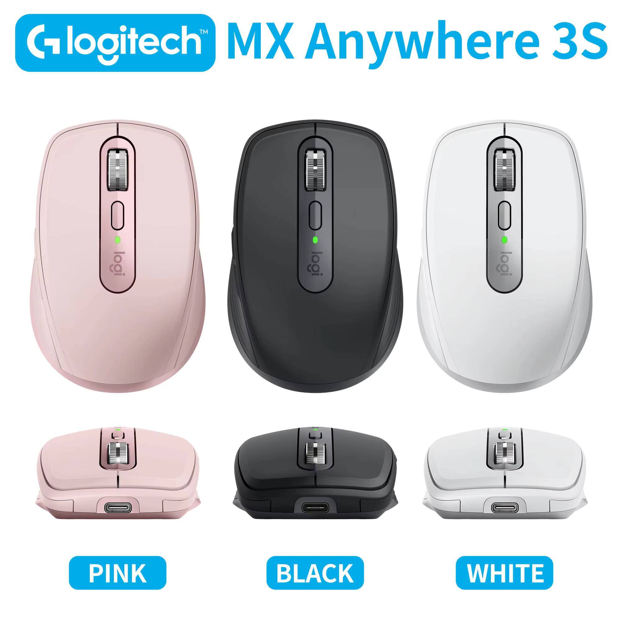 Premium Logitech MX Anywhere 3 - огляд і ціна Vaping Store