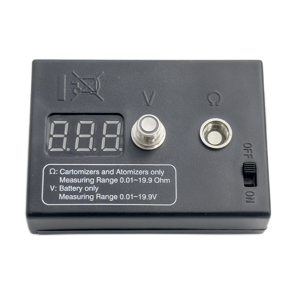 Resistance Reader Ohm Meter Te - огляд і ціна Ohm Meter Reader