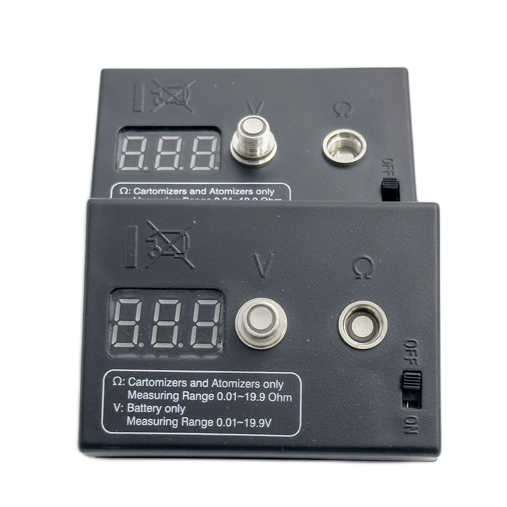 Resistance Reader Ohm Meter Te - огляд і ціна Ohm Meter Reader