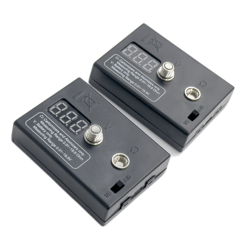 Resistance Reader Ohm Meter Te - огляд і ціна Ohm Meter Reader