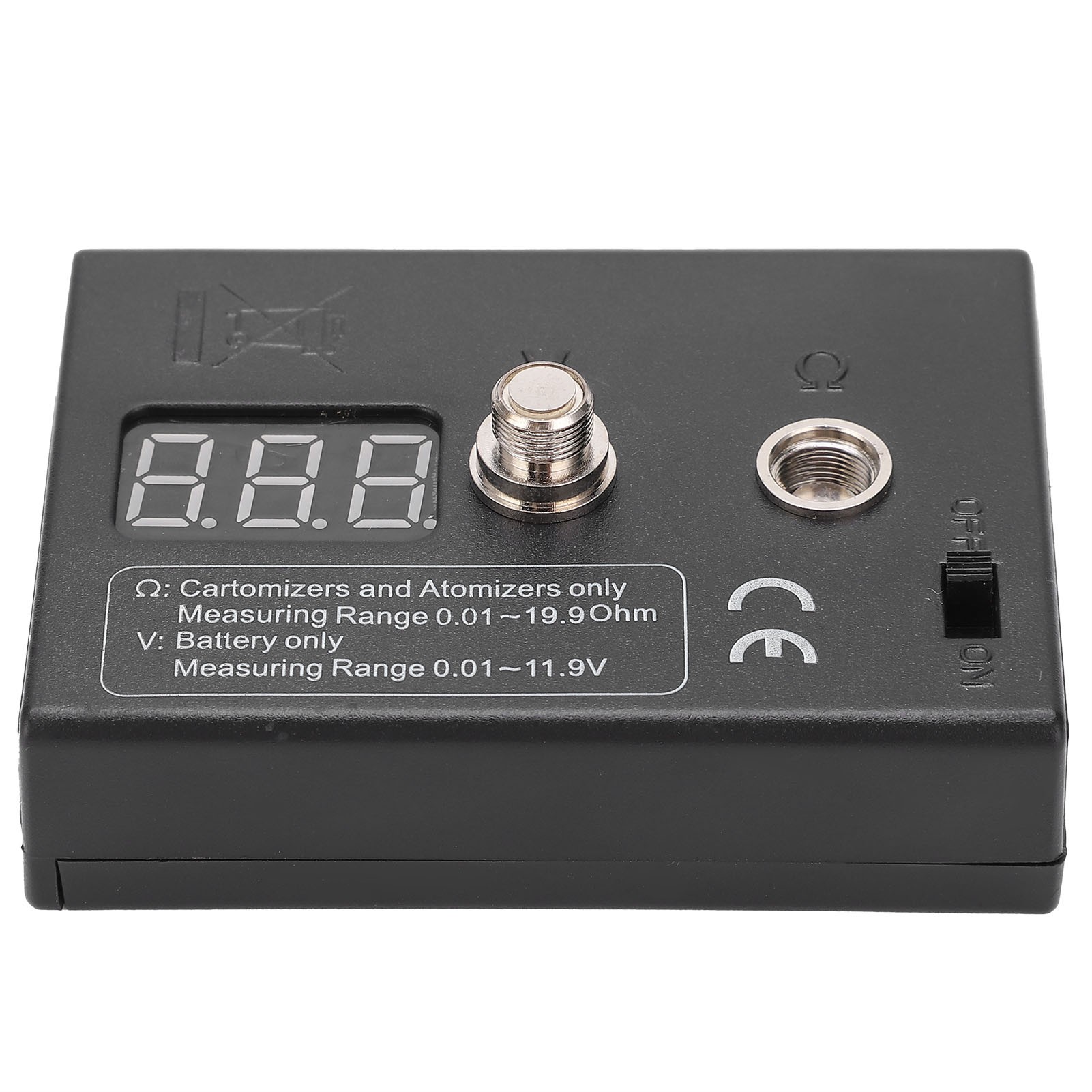 Resistance OHM Meter Measuring - огляд і ціна Ohm Meter Reader