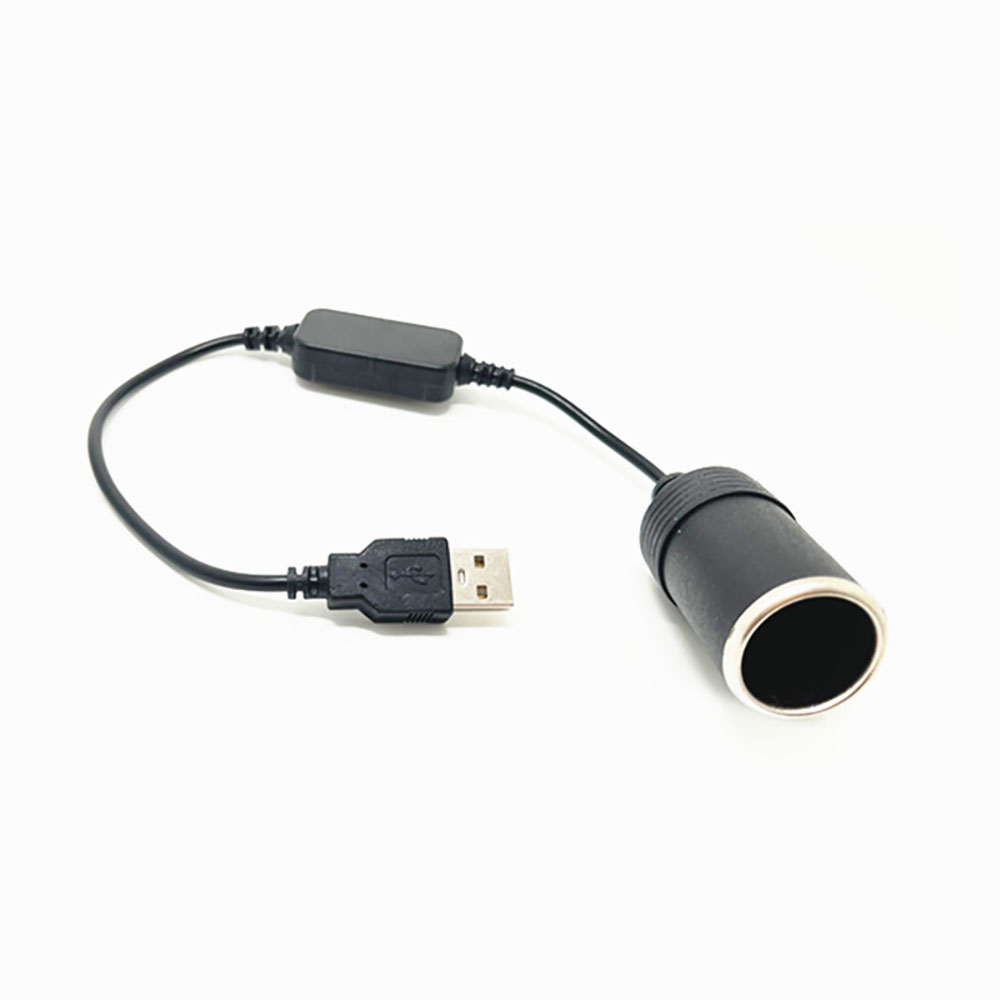 5V 2A USB to 12V Cigarette Lig - огляд і ціна Accessories Experts Vape