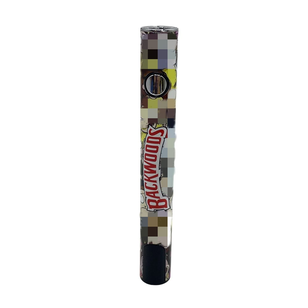 Backwoods 1100mah Type C LCD D - огляд і ціна Vaping Goods