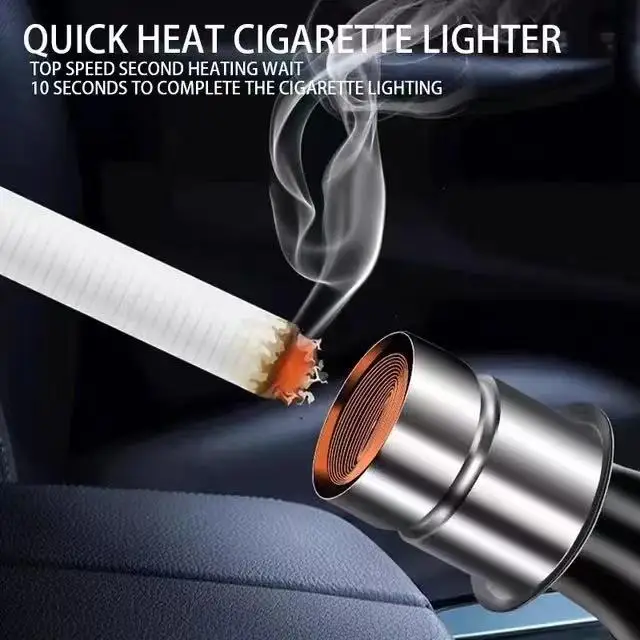 Car Windproof Electronic Cigar - огляд і ціна Accessories Experts Vape